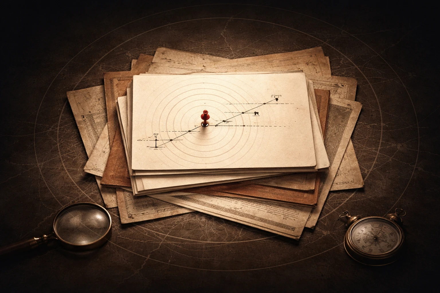 History as Architecture: Why Dates are Trivia and Incentives are Knowledge title image