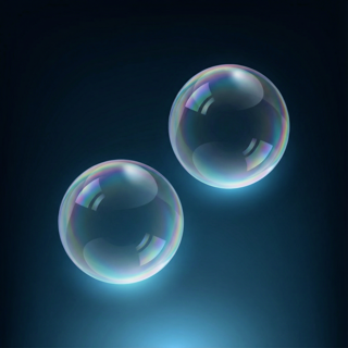 Bubbles Logo