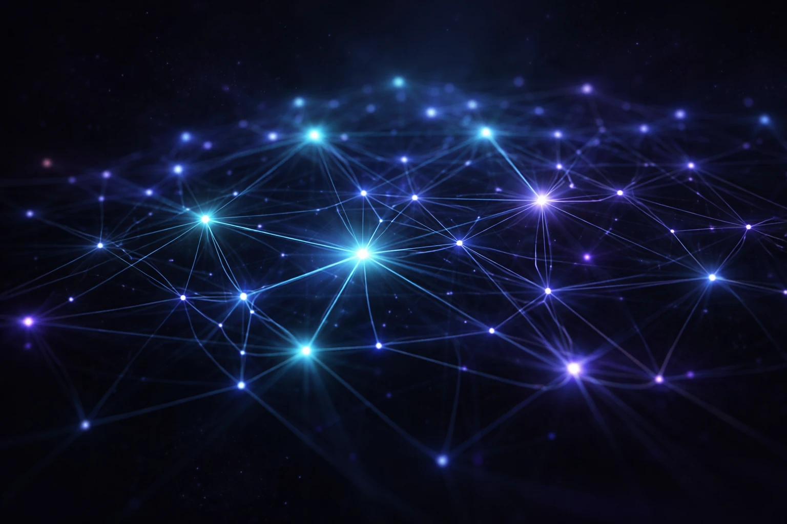 Interconnected ideas network